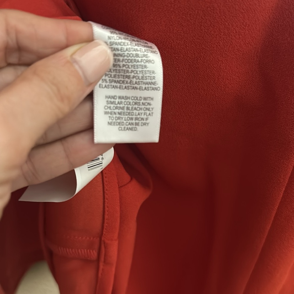 NWT: Dress the Population Halter-neck Dress - Picture 13 of 13